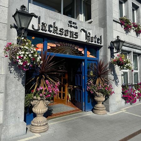 Jackson'S Hotel & Leisure Centre Ballybofey Exterior photo