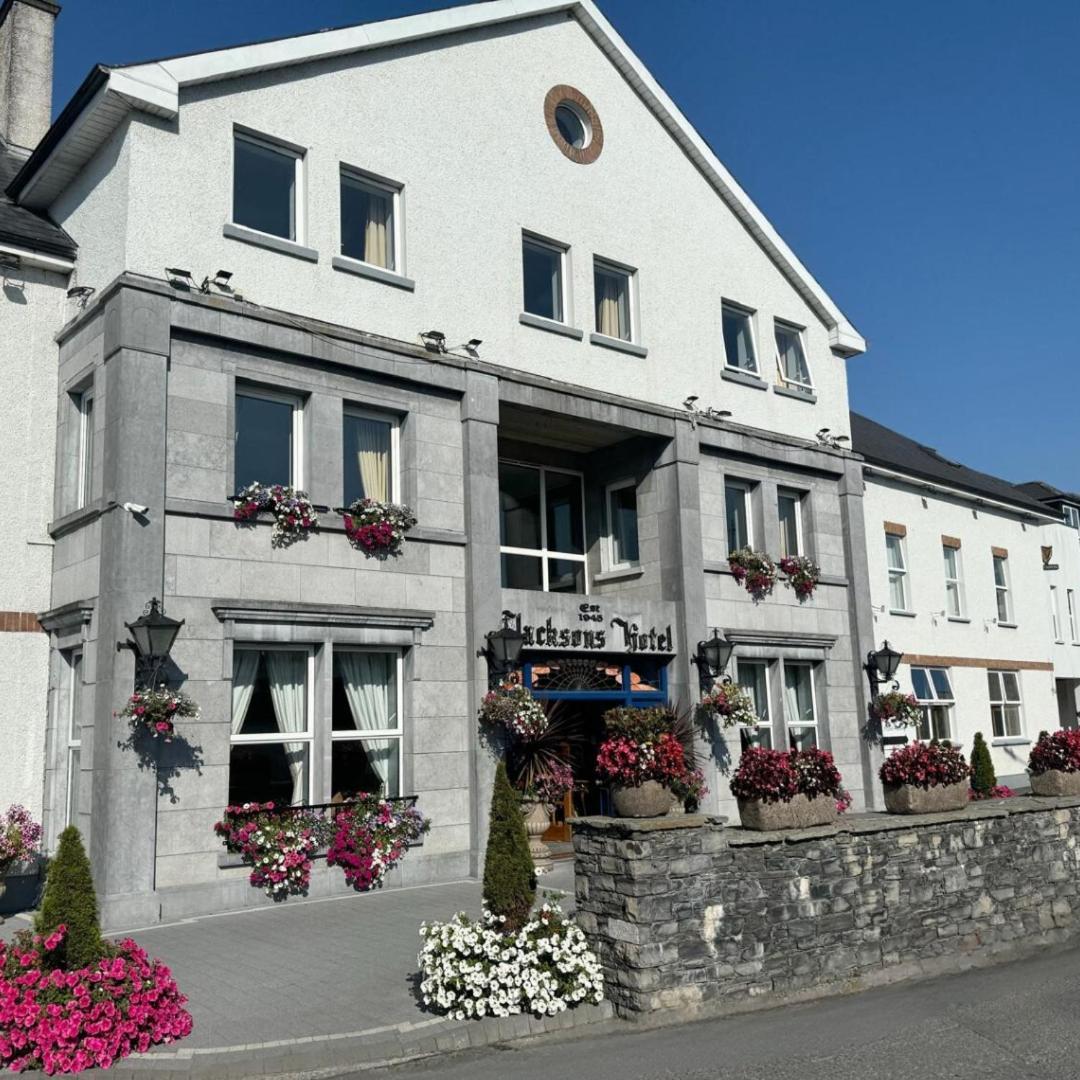 Jackson'S Hotel & Leisure Centre Ballybofey Exterior photo