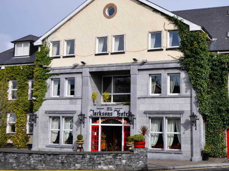 Jackson'S Hotel & Leisure Centre Ballybofey Exterior photo