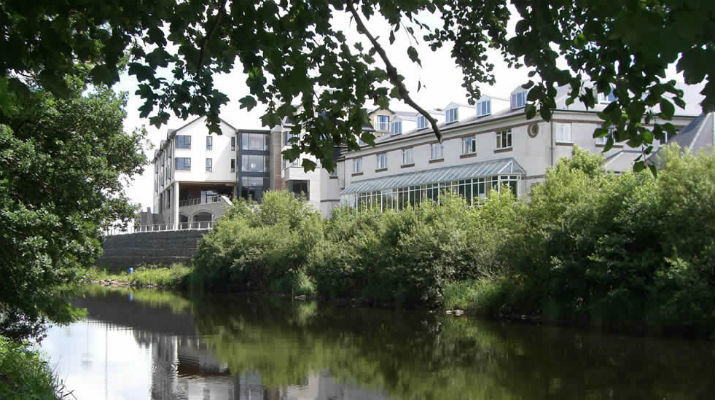 Jackson'S Hotel & Leisure Centre Ballybofey Exterior photo