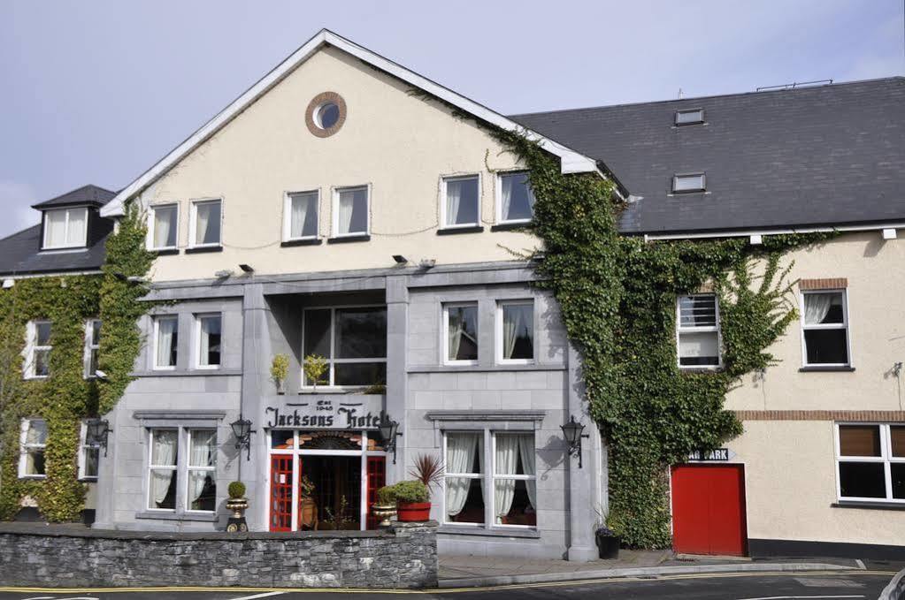 Jackson'S Hotel & Leisure Centre Ballybofey Exterior photo